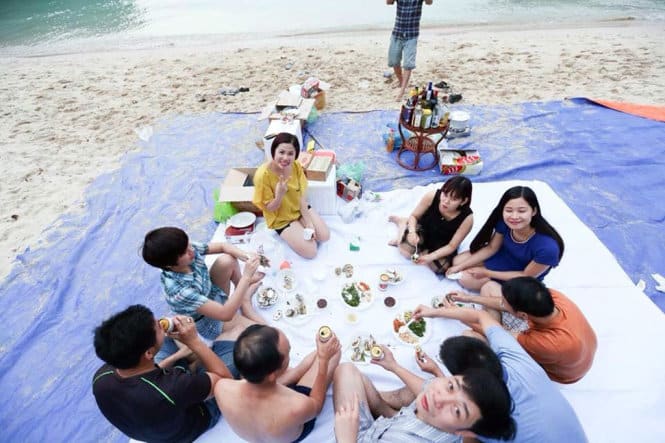 đảo Mắt Rồng Hạ Long