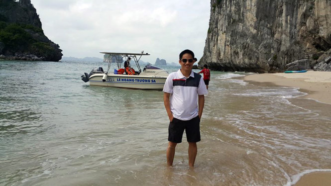 đảo Mắt Rồng Hạ Long