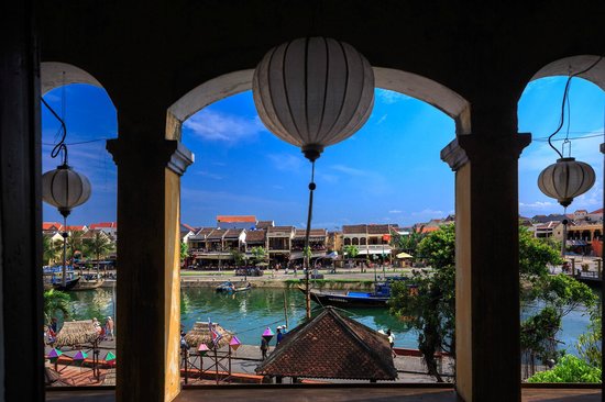 Quán cà phê Gemsone Art Museum du lịch Hội An