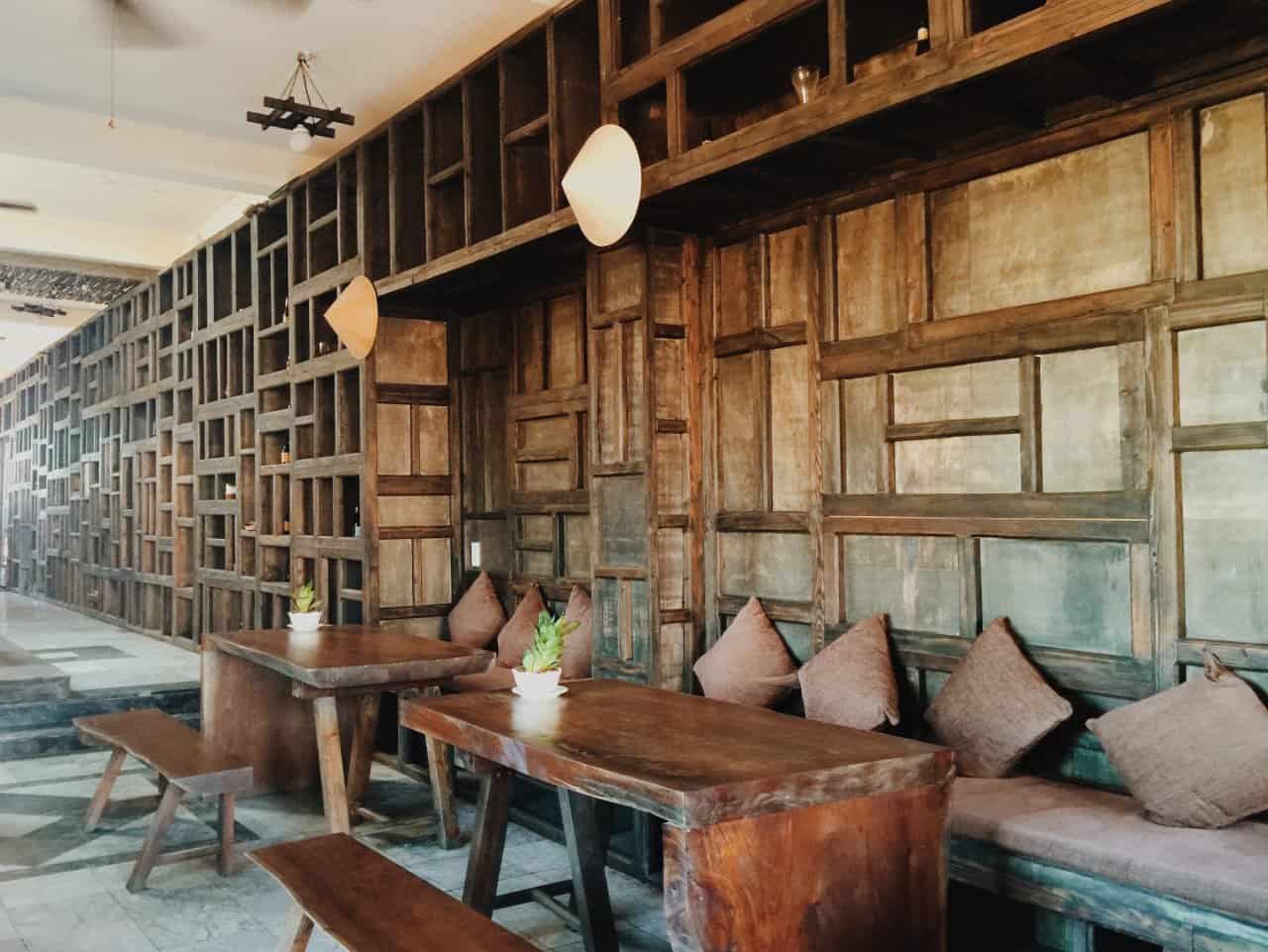 Quán cà phê The Chef du lịch Hội An
