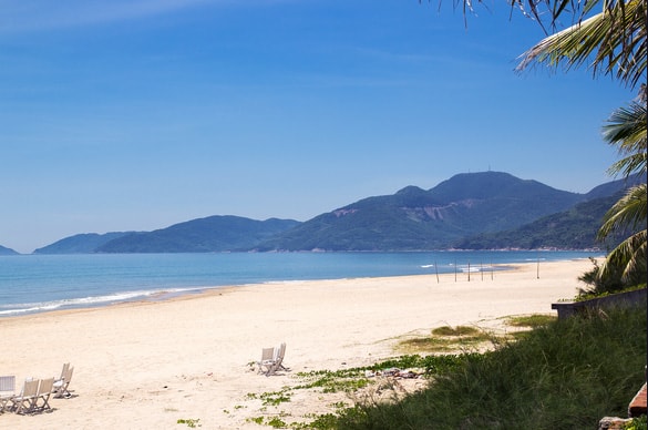 Bãi tắm Non Nước Du lịch Đà Nẵng bai non nuoc