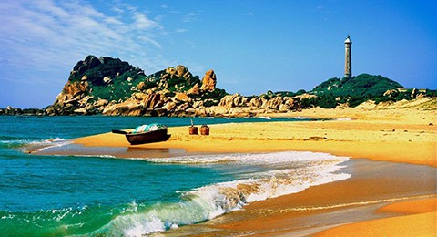 Bãi Rạng du lịch Đà Nẵng