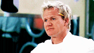 Gordon Ramsay thức ăn trên máy bay như thế nào