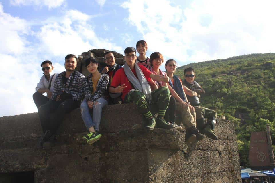 Hải Vân Quan du lịch Đà Nẵng