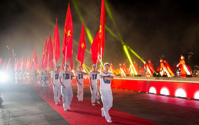 Lễ Hội pháo hoa Đà Nẵng DIFF 2017