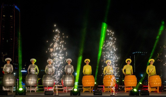 Lễ Hội pháo hoa Đà Nẵng DIFF 2017