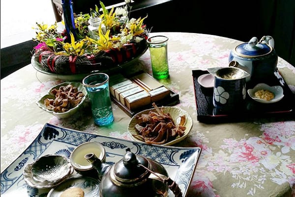 QUÁN cà phê Reaching out Du lịch Hội An ở đâu