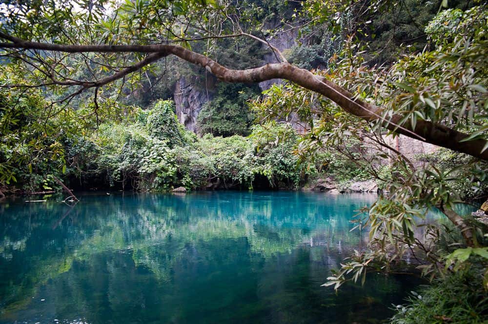 Phong Nha kẻ bàng Du lịch Quảng Bình