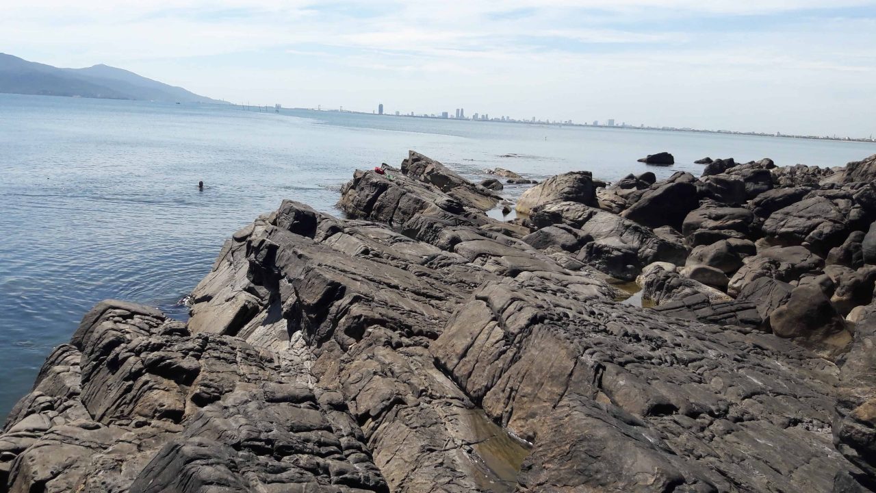 Rạn Cả Rạn Nam Ô Du lịch Đà Nẵng