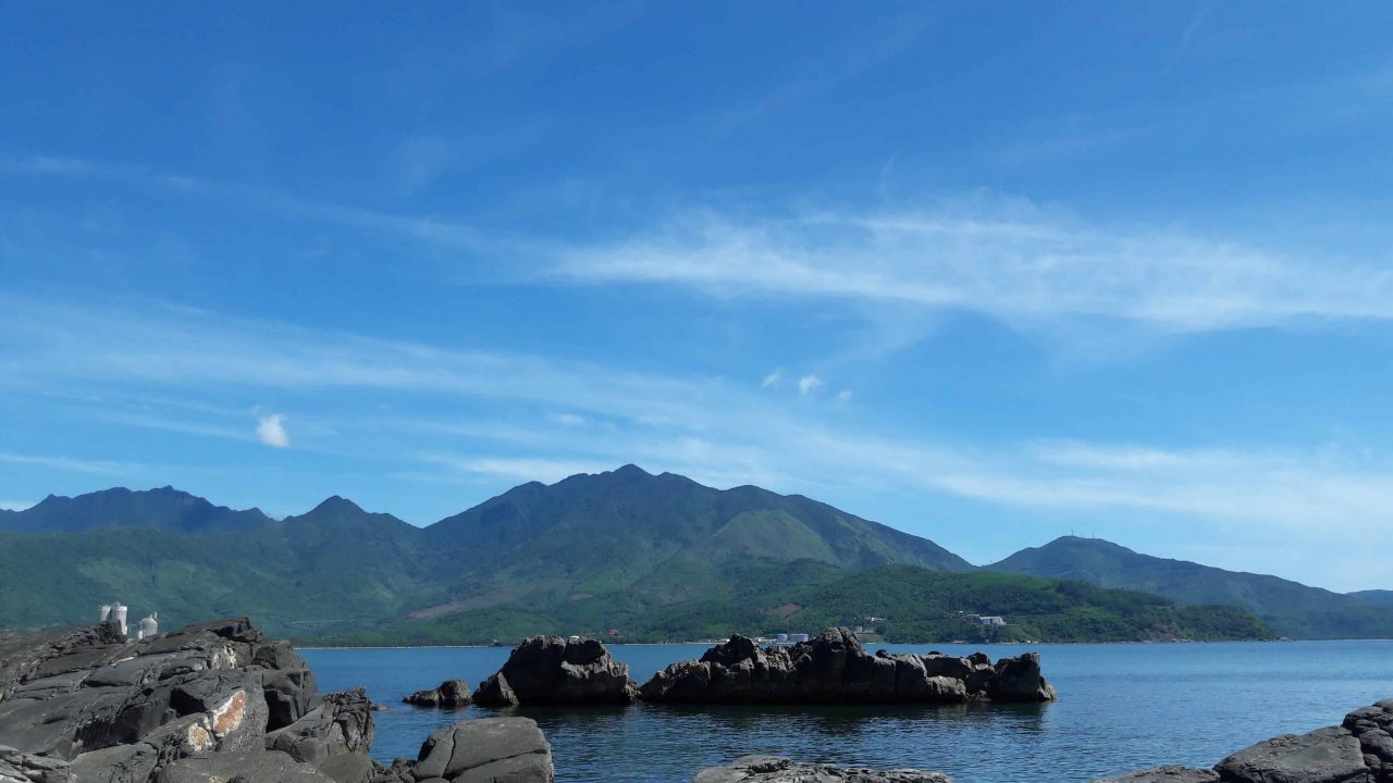 đèo Hải Vân Rạn Nam Ô Du lịch Đà Nẵng