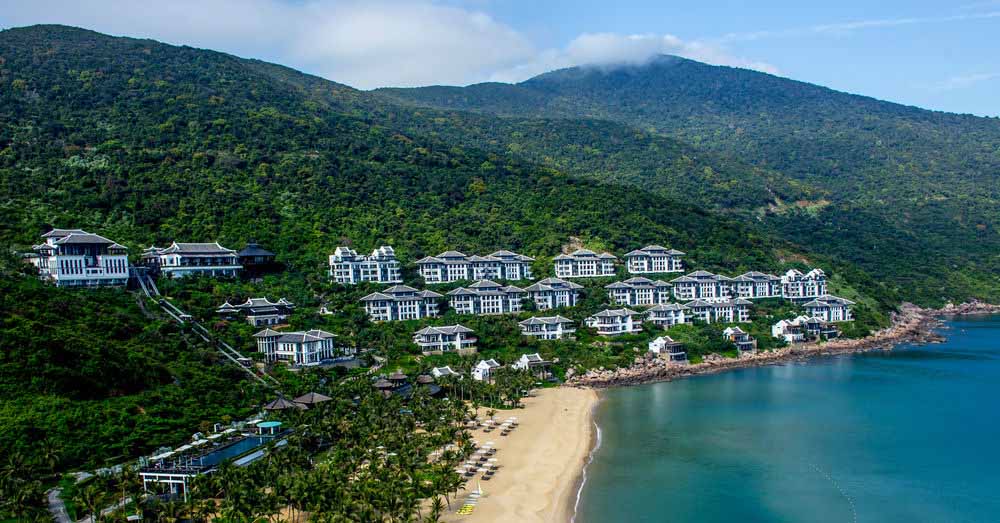 InterContinental Đà Nẵng Sun Peninsula Resort Du lịch Đà Nẵng