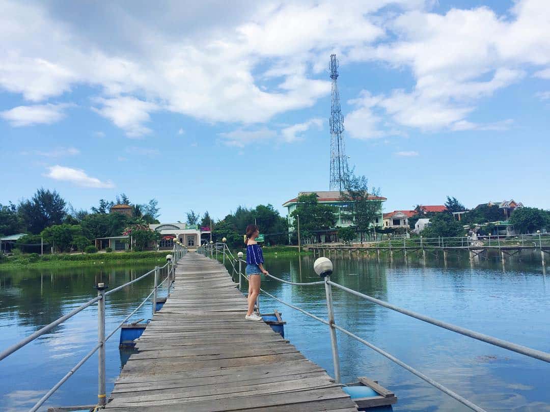 Nhà Hàng Việt Long biển Lăng Cô du lịch Huế
