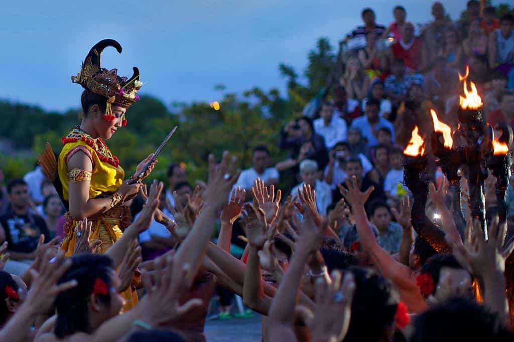 Du lịch bali indonesia