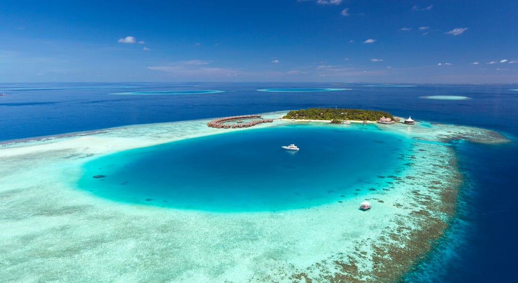 Đảo Baros, Maldives