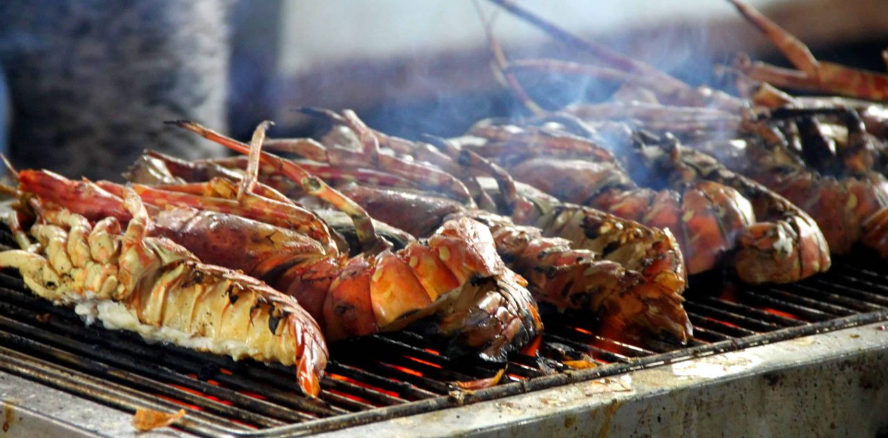Hải sản Nhật Lệ Du lịch Quảng Bình