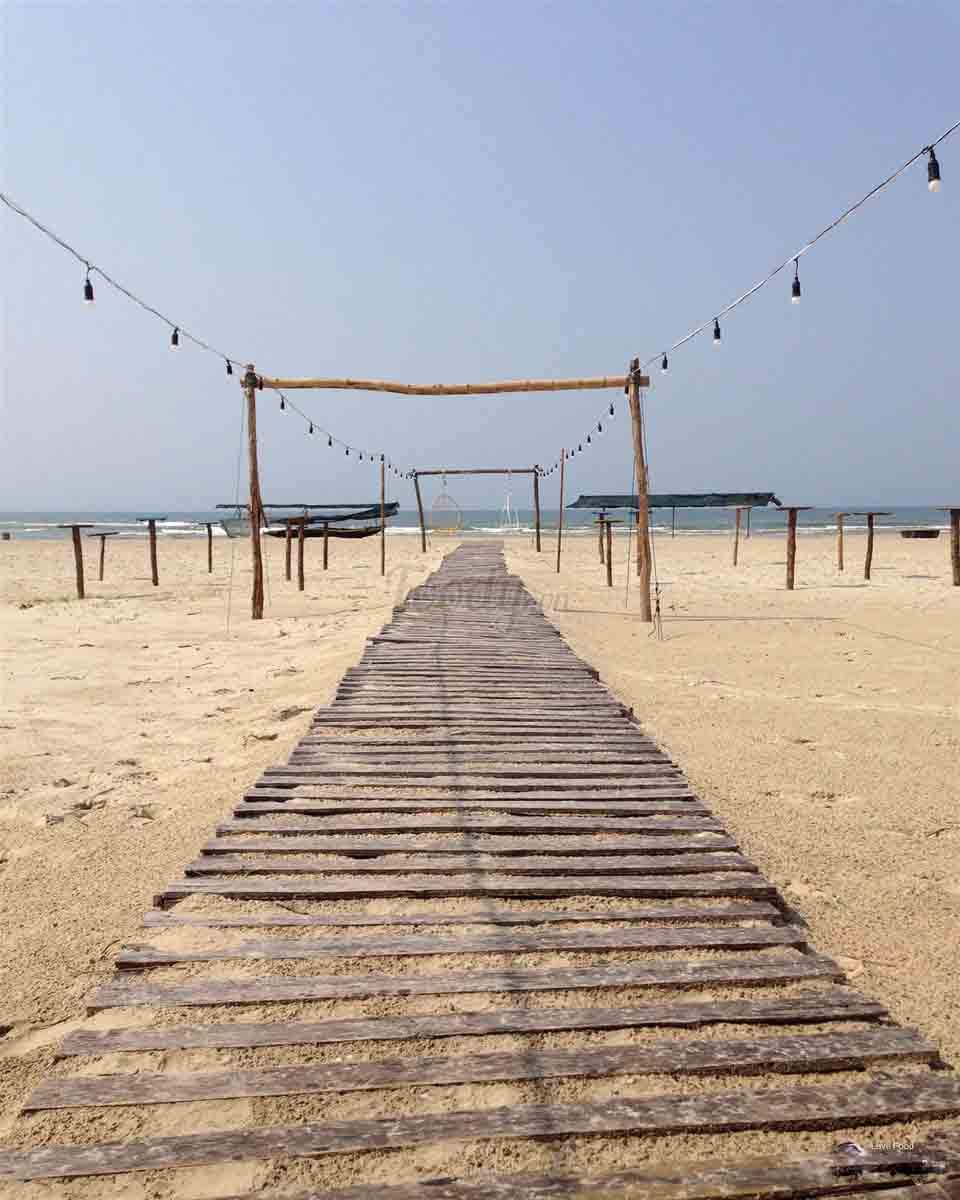 Biển Cảnh Dương du lịch Huế