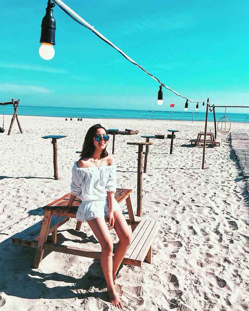 Biển Cảnh Dương du lịch Huế