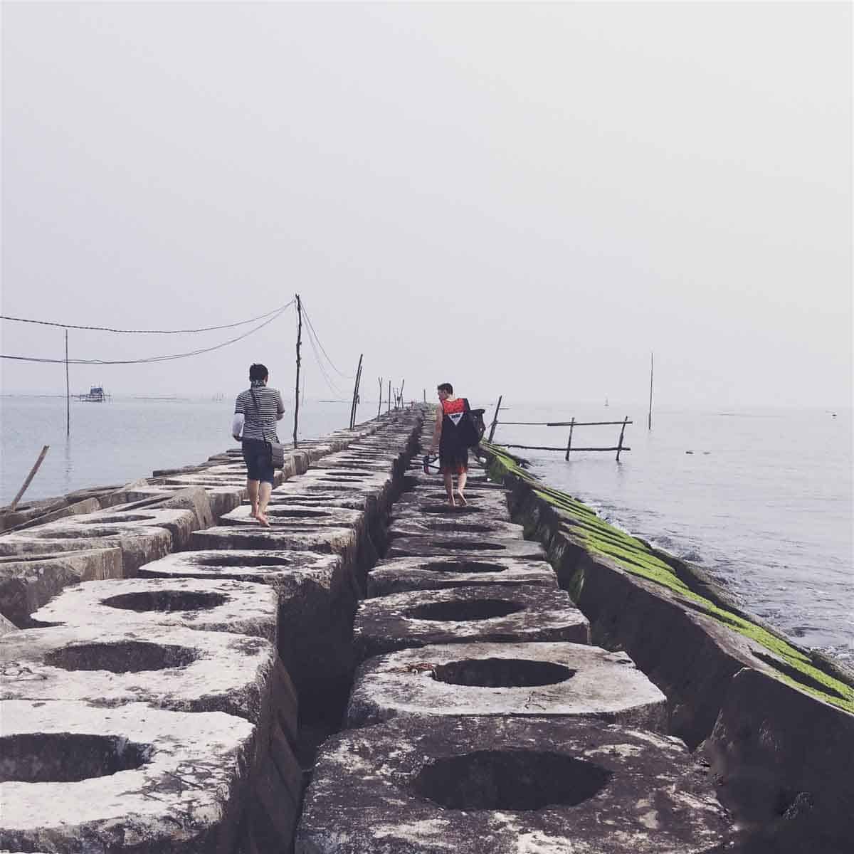 Biển Hải Dương du lịch Huế