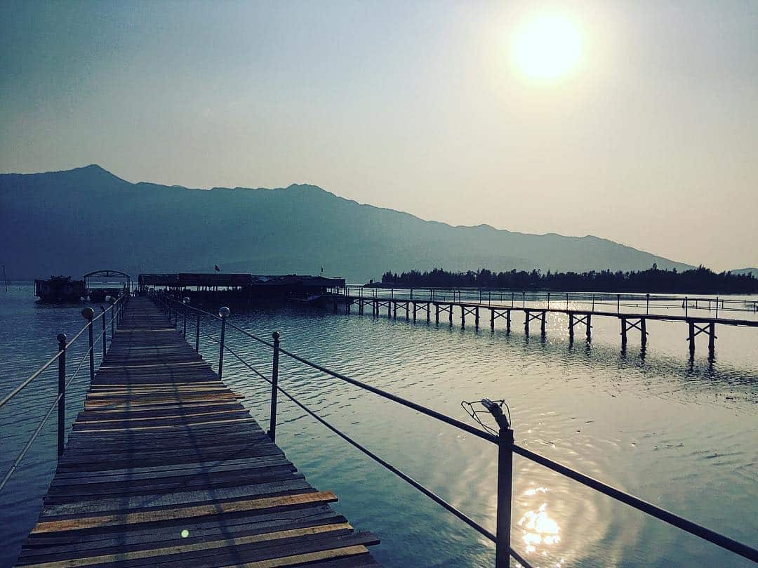 Nhà Hàng Việt Long biển Lăng Cô du lịch Huế