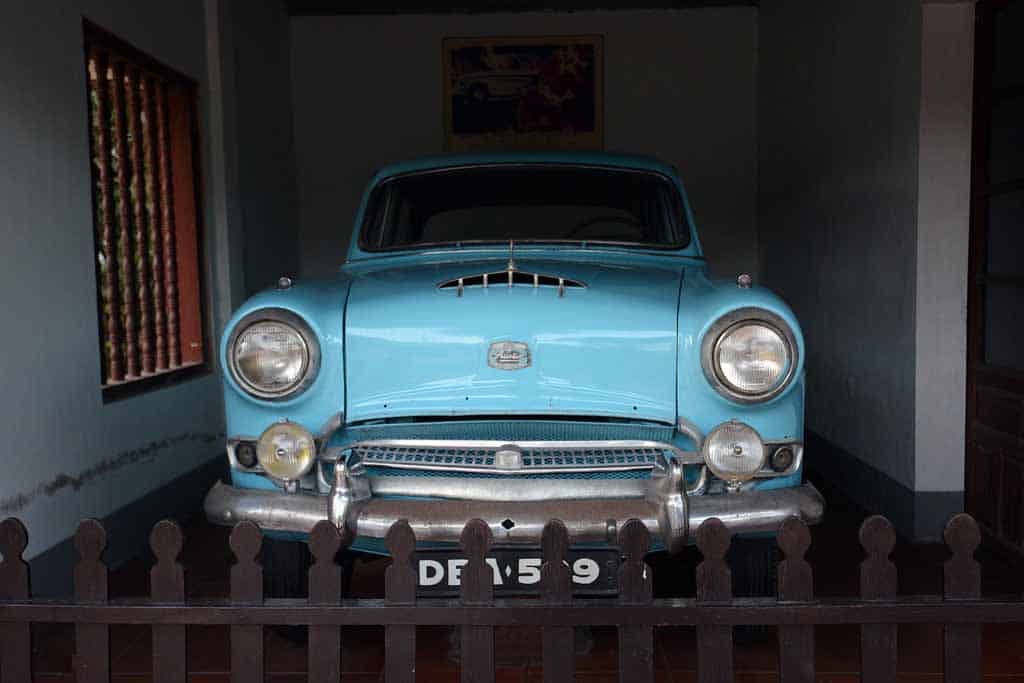 Chùa Thiên Mụ du lịch Huế