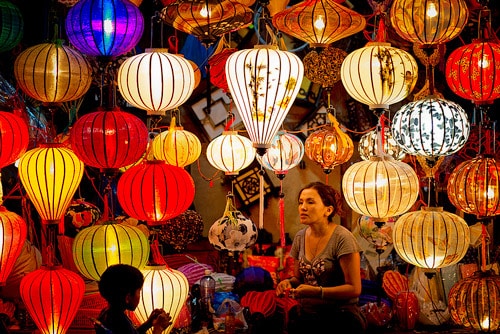 Đèn lồng Hội An