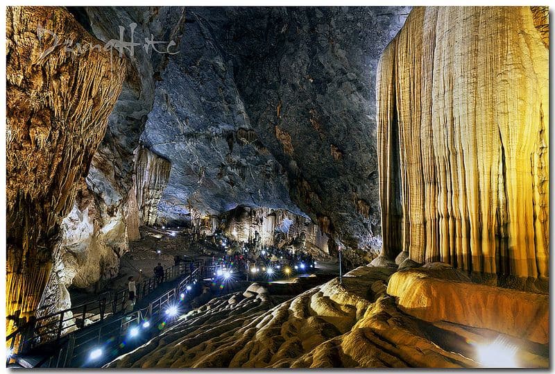 Động Thiên Đường Du lịch Quảng Bình