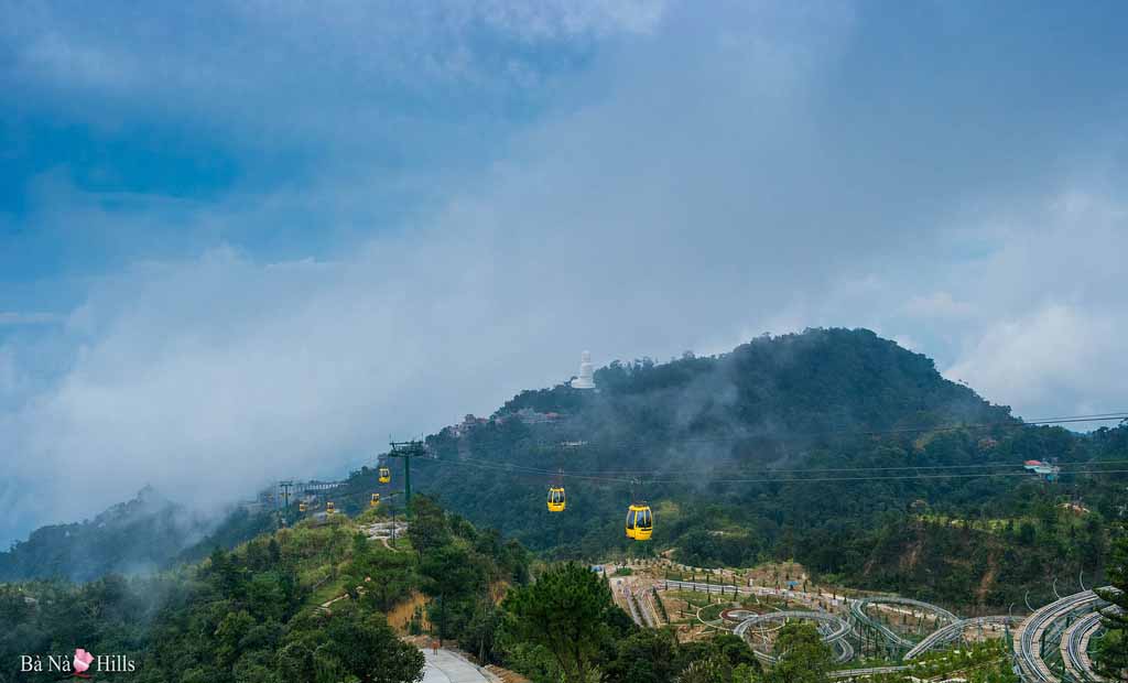 Bà Nà Du lịch Đà Nẵng