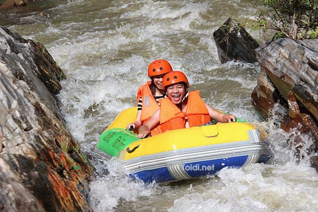 Du lịch Hòa Phú Thành Đà Nẵng