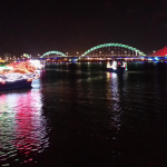 Tour du thuyền xem pháo hoa Đà Nẵng xem phao hoa da nang tren du thuyen