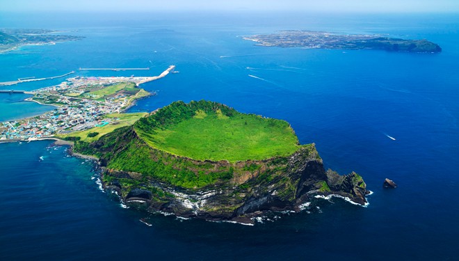 Đảo jeju Hàn Quốc
