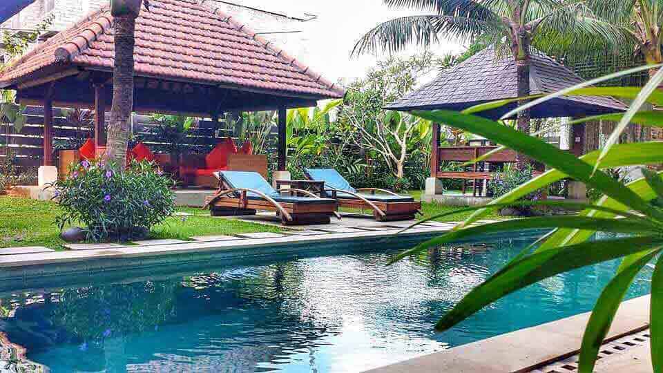 Khách sạn resort tại Bali Indonesia