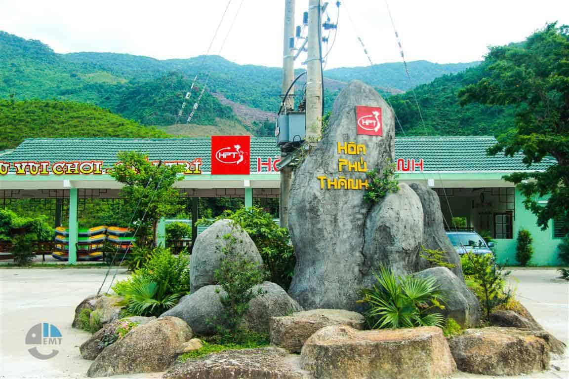 Du lịch Hòa Phú Thành Đà Nẵng