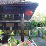 Lạc tịnh Viên nhà vườn Huế