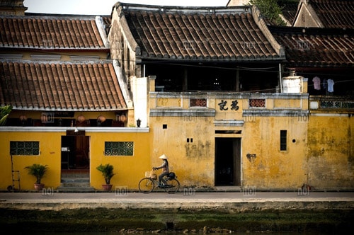 Phố cổ Hội An