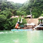 Tour Phong Nha Sông Chày Hang Tối 1 ngày tour du lich phong nha