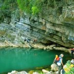 Tour Suối nước Moọc Phong Nha 1 ngày tour du lich phong nha