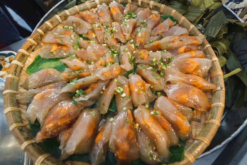 Bánh Lọc Huế Ẩm thực Việt Nam