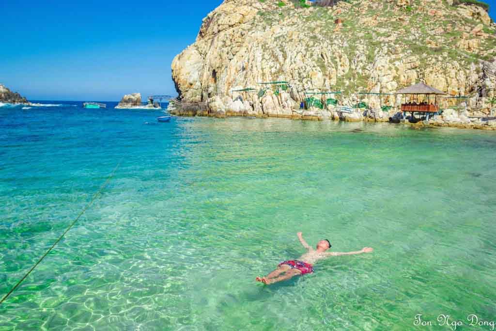 Đảo Yến (Hòn Nội) Nha Trang Khánh Hòa