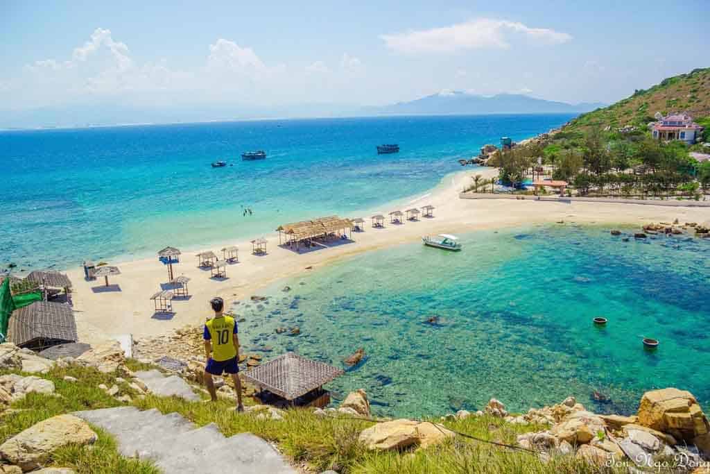 Đảo Yến (Hòn Nội) Nha Trang Khánh Hòa