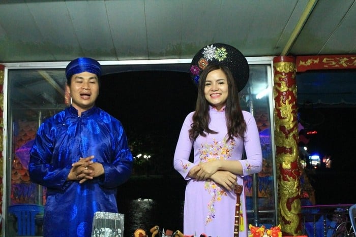 Du lịch Huế Ca Huế