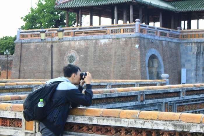 Du lịch Huế Đại Nội