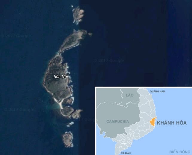Đảo Yến (Hòn Nội) Nha Trang Khánh Hòa