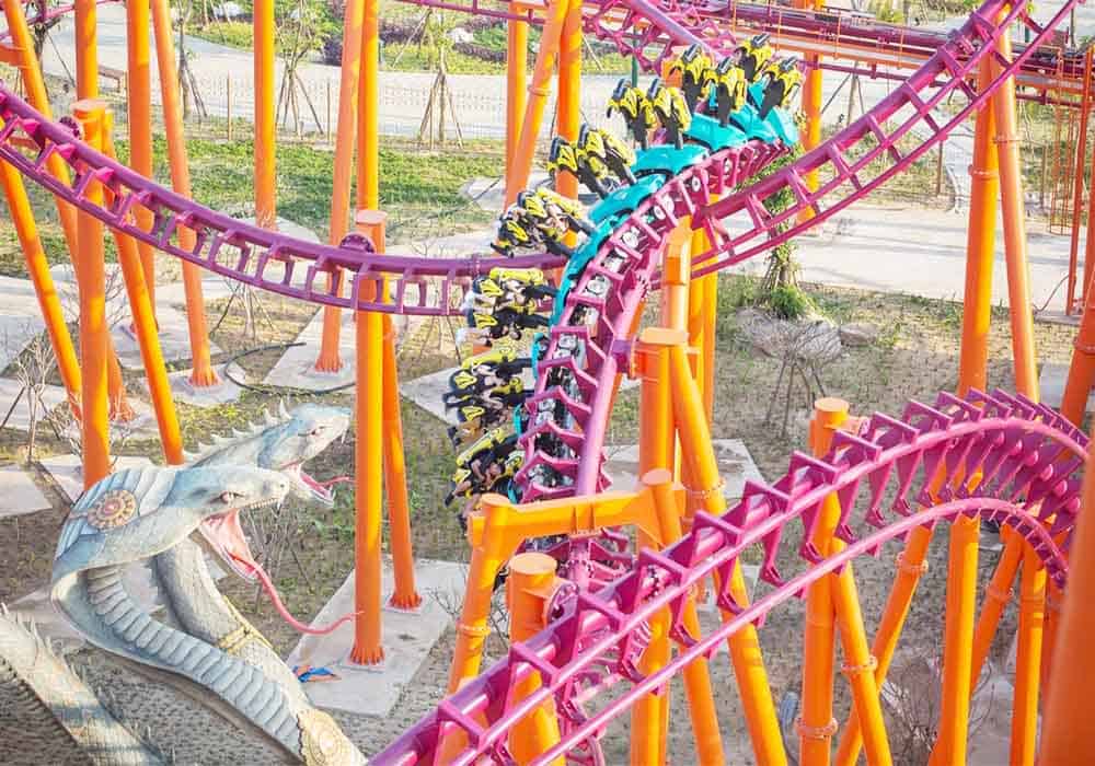 Sun World Danang Wonders Du lịch Đà Nẵng