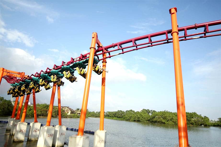 Sun World Danang Wonders Du lịch Đà Nẵng