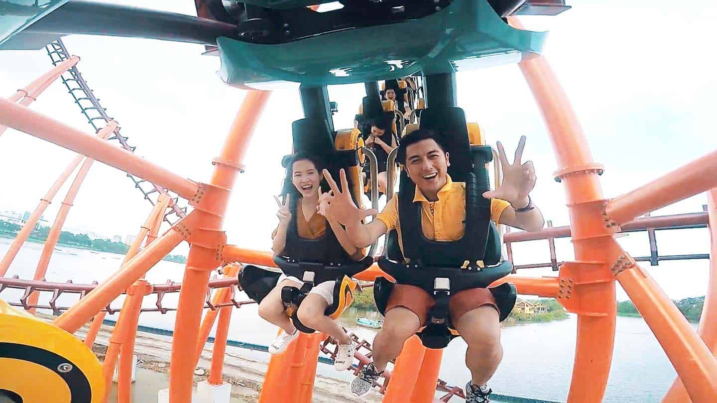 Sun World Danang Wonders Du lịch Đà Nẵng