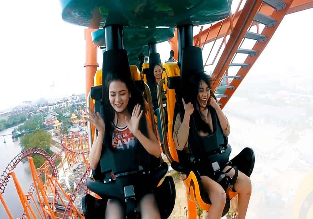 Sun World Danang Wonders Du lịch Đà Nẵng