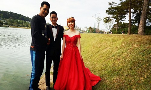 Ấn độ du lịch Việt Nam