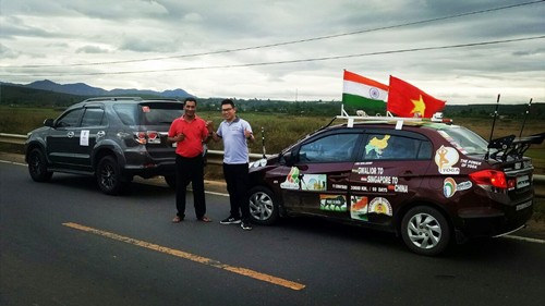 Ấn độ du lịch Việt Nam