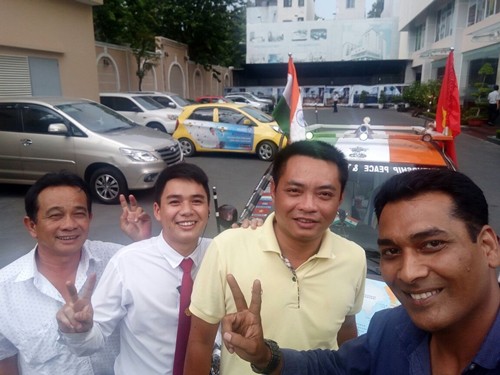 Ấn độ du lịch Việt Nam