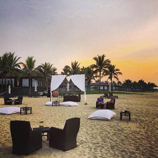 Biển Hà My Quảng Nam